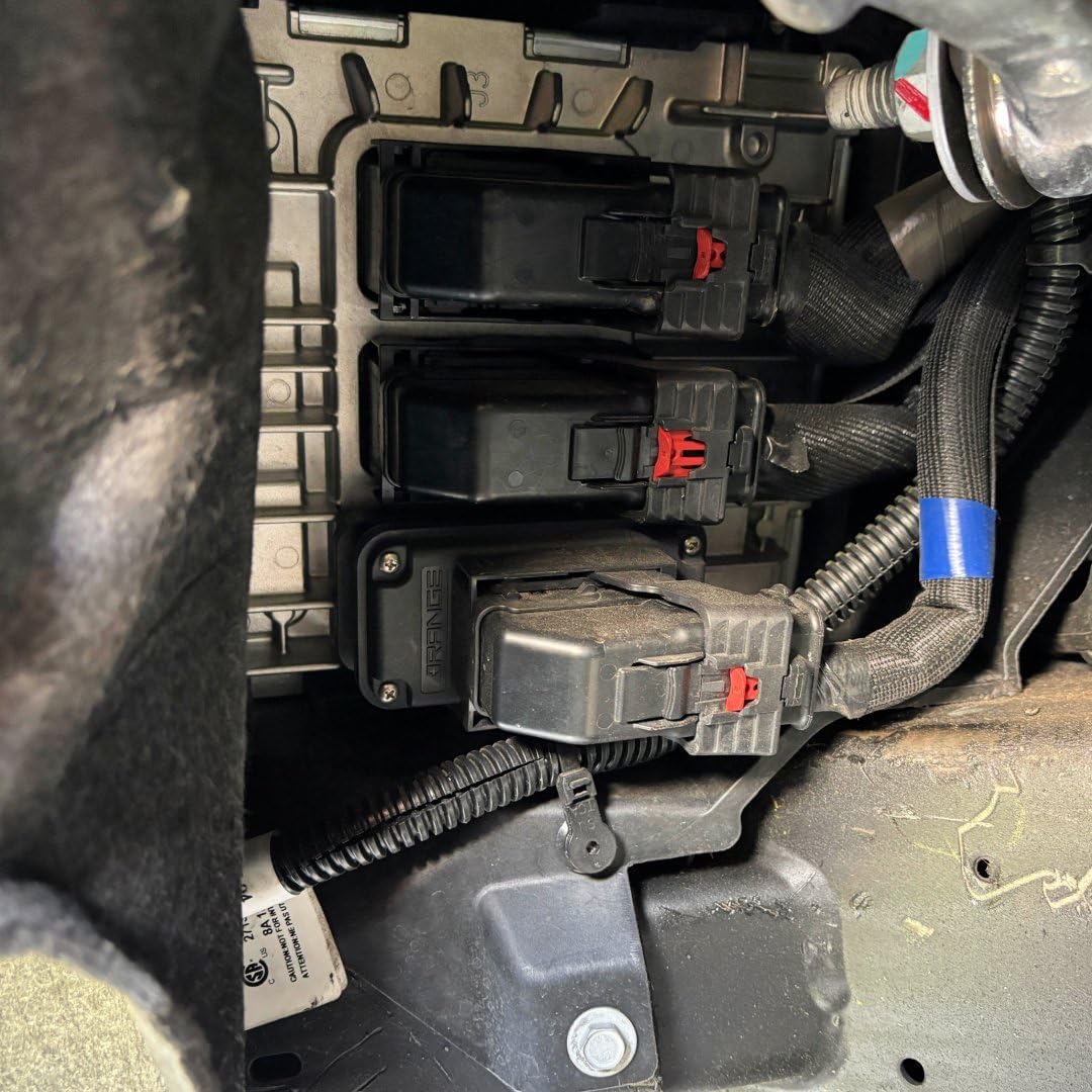 Range Technology RA007: Disable DFM & Auto Start/Stop for GM V8s