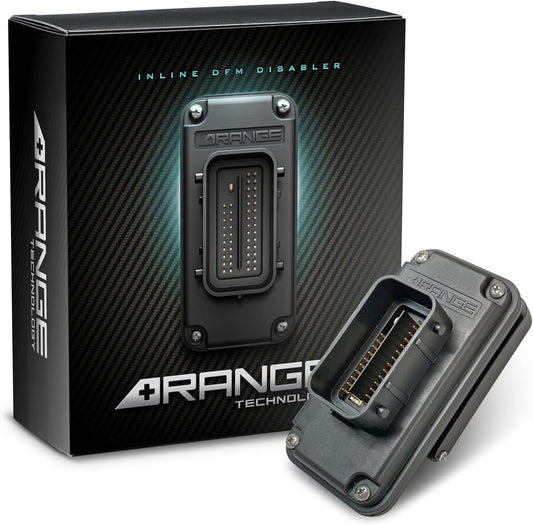 Range Technology RA007: Disable DFM & Auto Start/Stop for GM V8s
